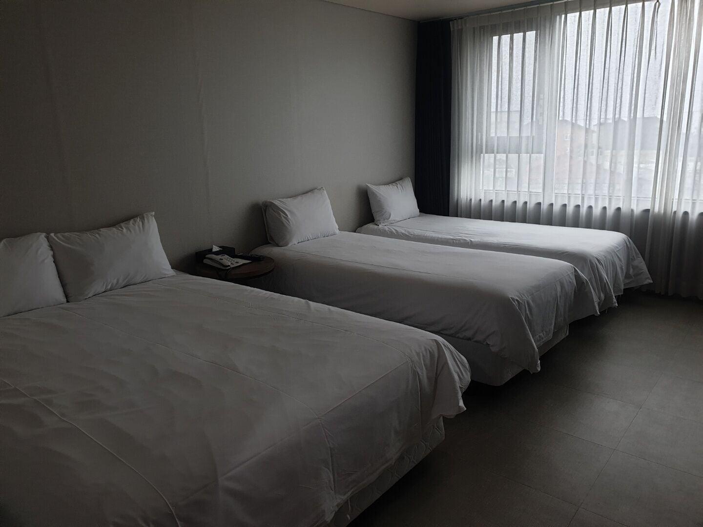Jeju Noblesse Hotel Exteriör bild