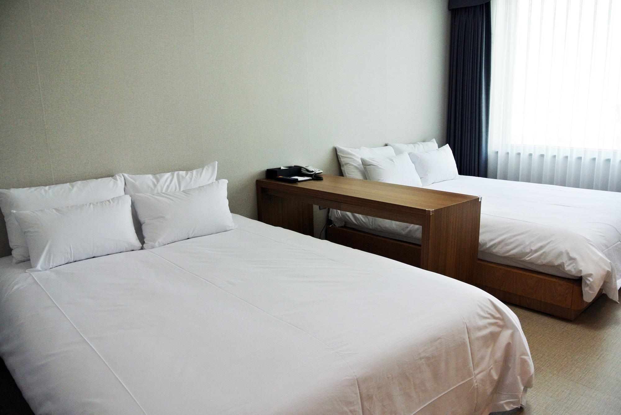 Jeju Noblesse Hotel Exteriör bild