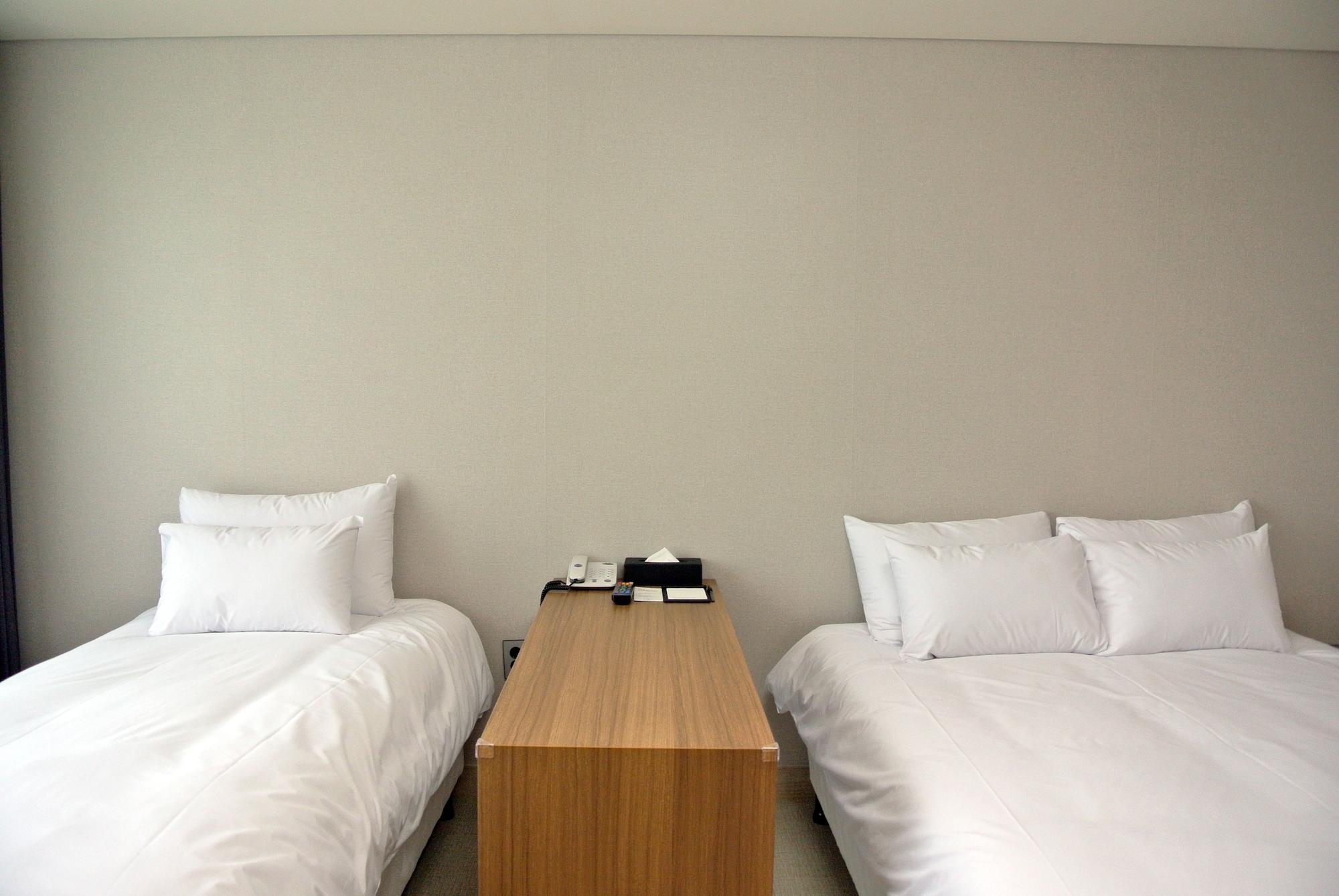 Jeju Noblesse Hotel Exteriör bild