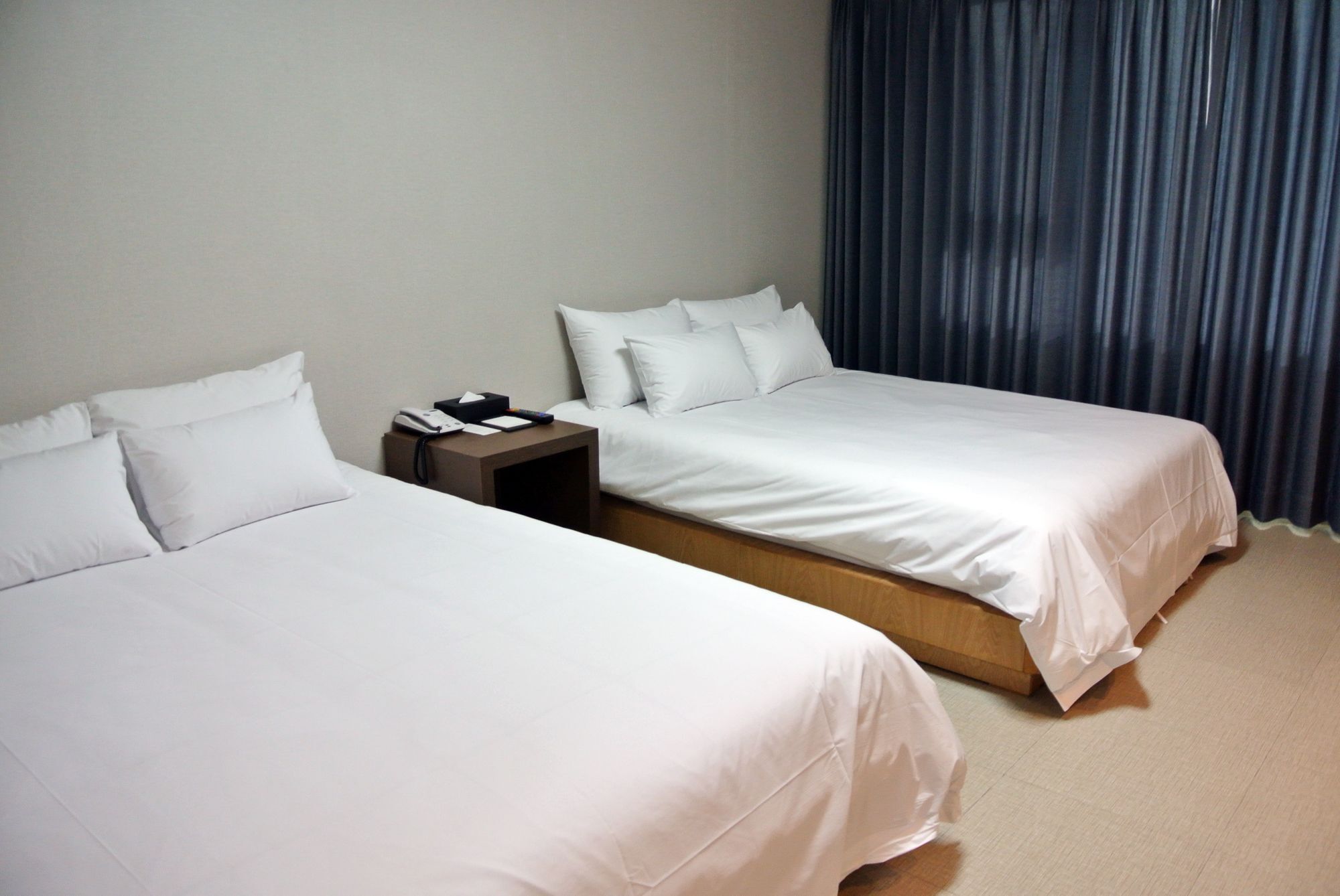 Jeju Noblesse Hotel Exteriör bild