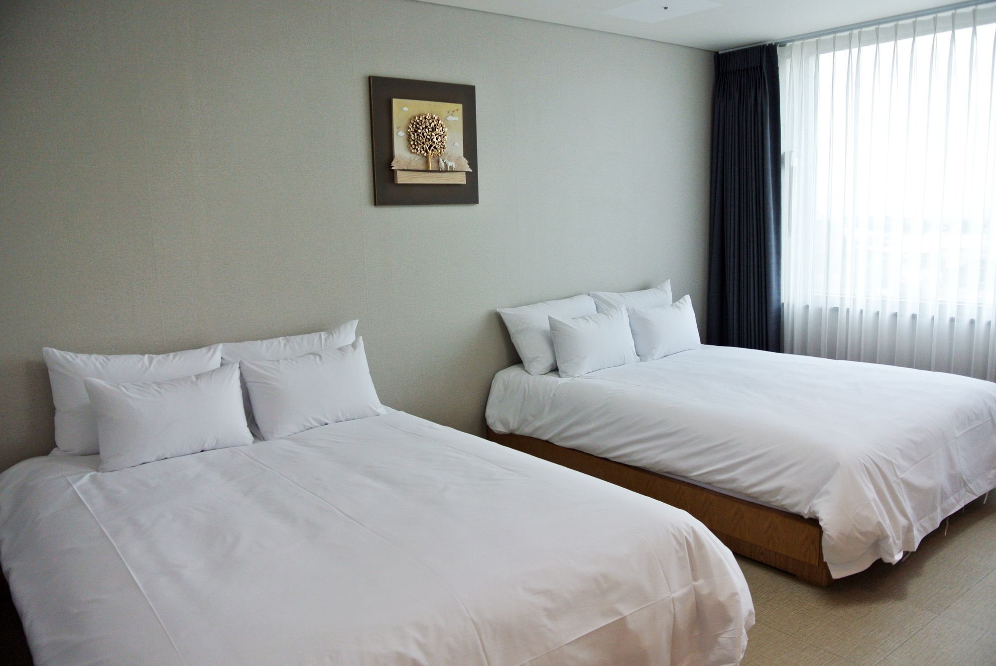 Jeju Noblesse Hotel Exteriör bild